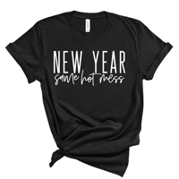 Image 1 of NEW YEAR, SAME HOT MESS