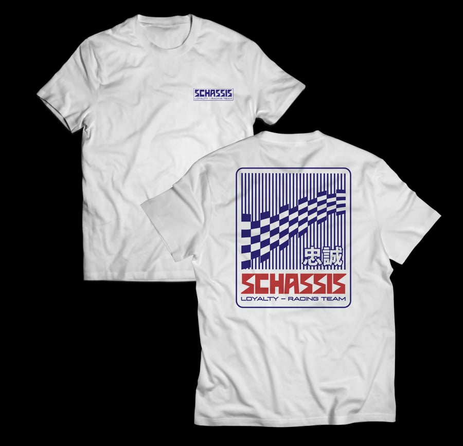 Image of Retro S-Chassis T-Shirt