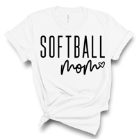 Image 1 of SOFTBALL MOM