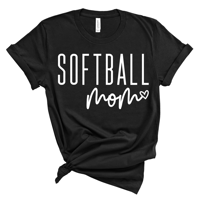 Image 2 of SOFTBALL MOM