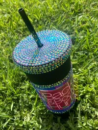 Image 4 of Rhinestones Back & Body Hurts Cup