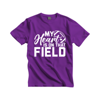 HEART ON FIELD-FOOTBALL