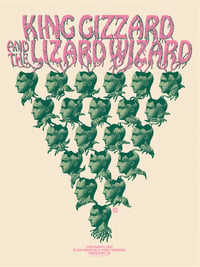 'King Gizzard & the Lizard Wizard - Barcelona 2023'