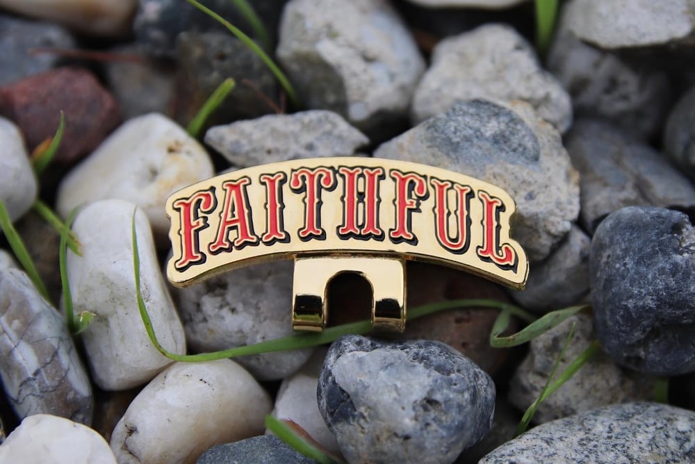 Image of *PRE-ORDER* Faithful Clip 3-Pack