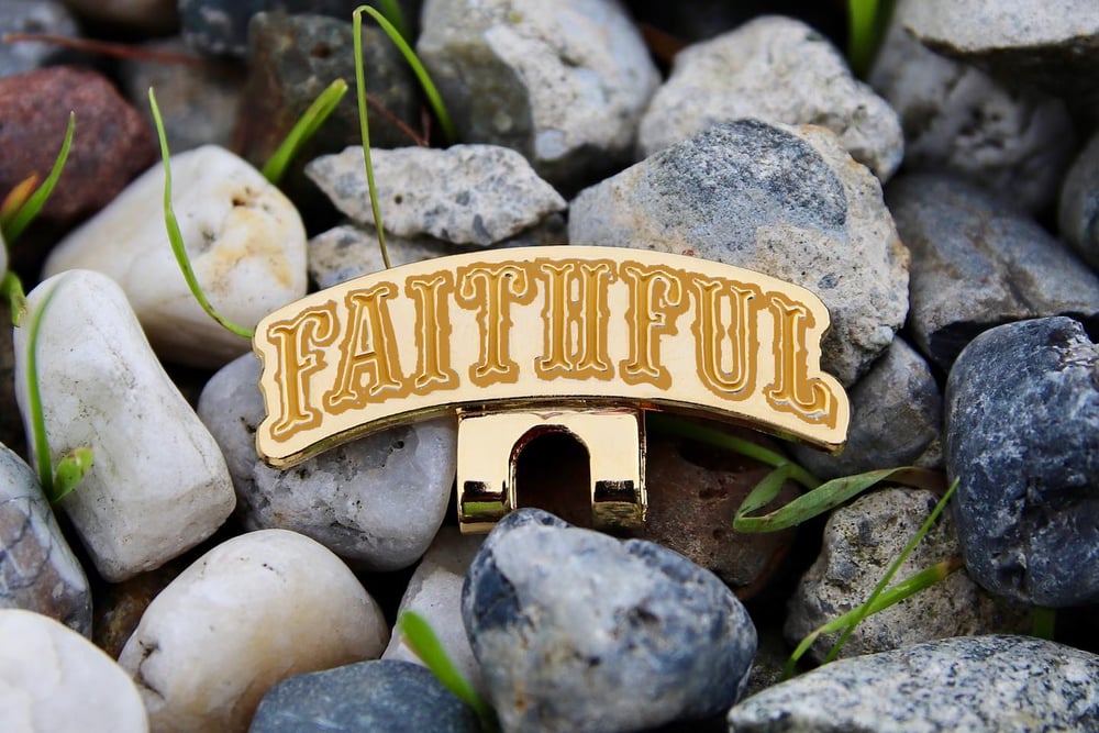 Image of *PRE-ORDER* Faithful Clip 3-Pack