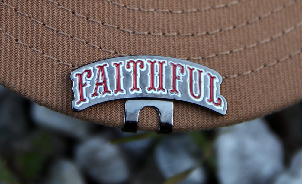 Image of *PRE-ORDER* Faithful Clip 3-Pack