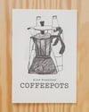 Coffeepots by Alex Rossiter