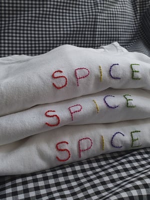 Camiseta Spice