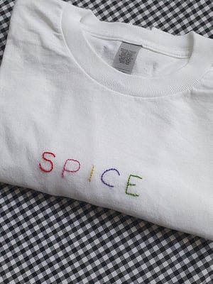Camiseta Spice
