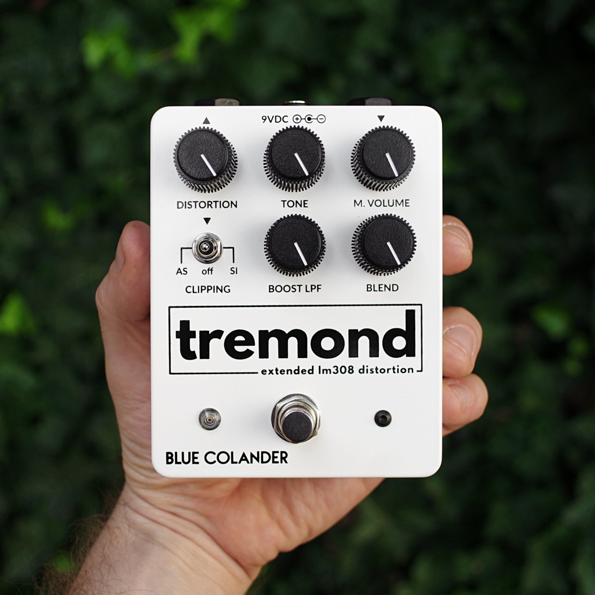 Tremond - distortion & overdrive