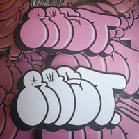 Image 3 of Rost - Throw-Up Sticker Pack