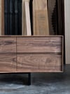 REID SIDEBOARD IN AMERICAN WALNUT