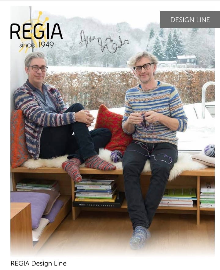 Regia Design Line 4- Ply - Disponível em loja física