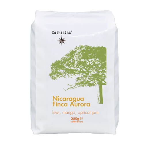 Image of finca aurora - nicaragua - 250g - coffee