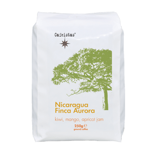 Image of finca aurora - nicaragua - 250g - coffee