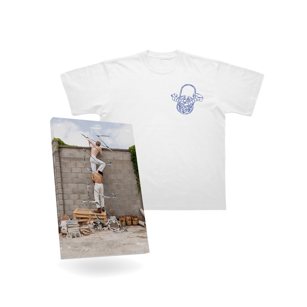 Pack T-Shirt + Magazine 