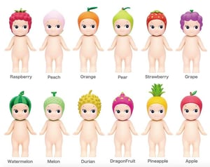 Image of Sonny Angel - Serie frutas