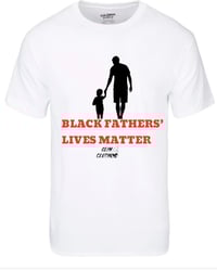 Image 5 of GOD LIVES IN ME BLACK FATHERS’ LIVES MATTER T-SHIRTS