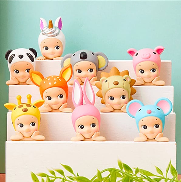 Image of Sonny Angel Hippers - Serie animales
