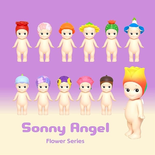 Image of Sonny Angel - Serie Floral