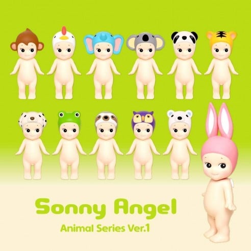 Image of Sonny Angel - Serie animales 1