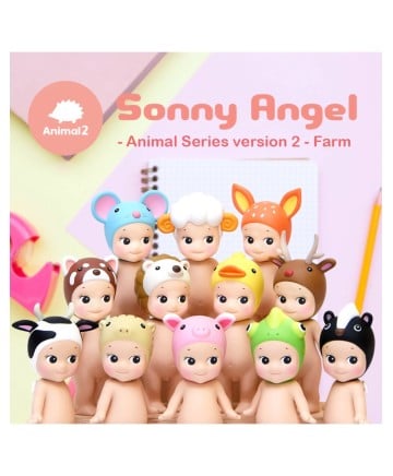 Image of Sonny Angel - Serie Animales 2 - Granja