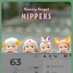 Image of Sonny Angel Hippers - Serie animales