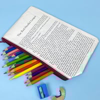 Image 2 of Sherlock Holmes Book Page Pencil Case