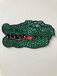 Croc Patch