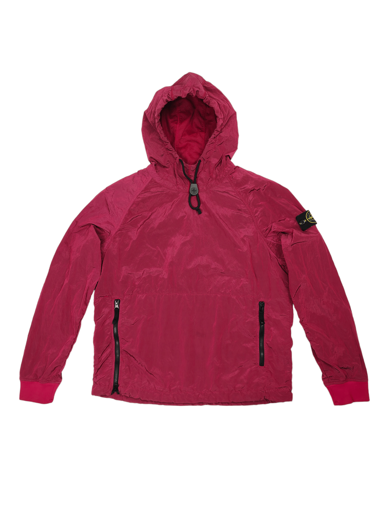 Stone island deals nylon metal smock