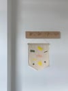 Drapeau personnalisé " formes "