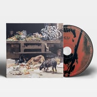 CD "Stay Ñunk" (2019)