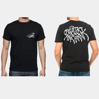 Camiseta LCDAF (Negra)