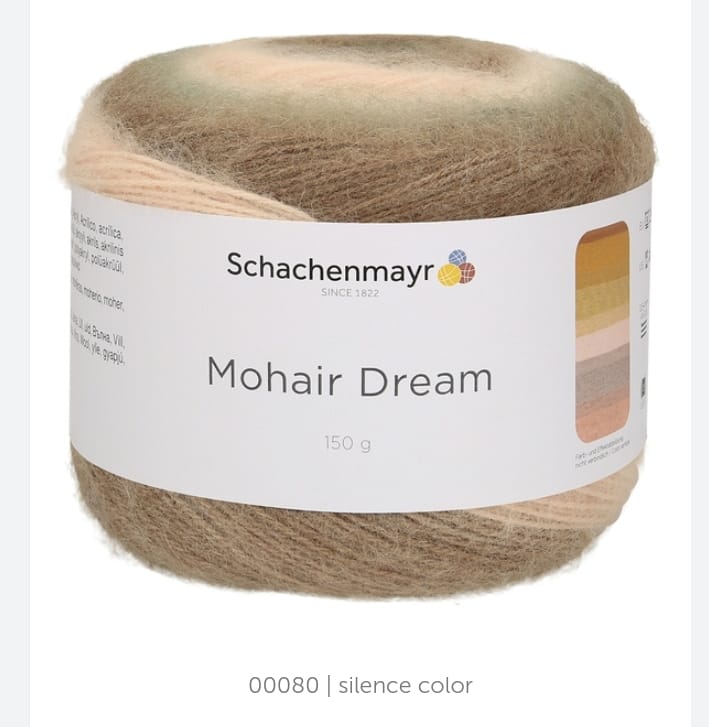 Schachenmayr Mohair Dream