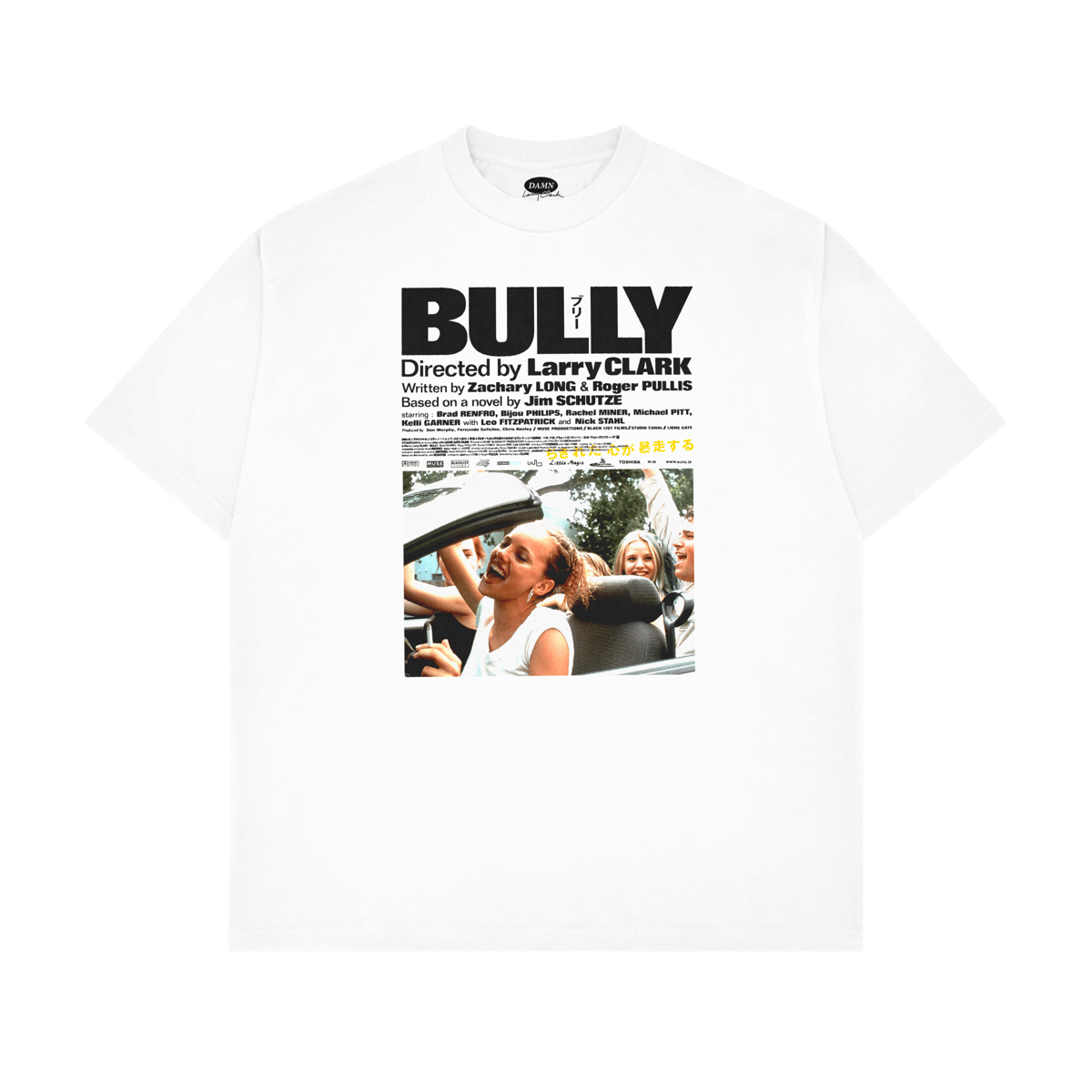 Larry clark sale tee