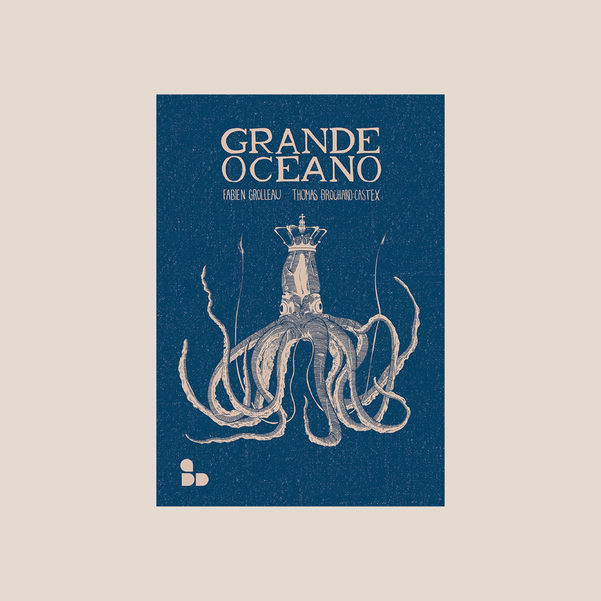 Image of GRANDE OCEANO