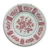 William Morris quote (Dark red/pink) (Ref. 560)