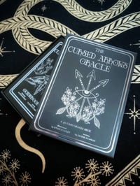 Image 5 of The Cursed Arrows Oracle Deck