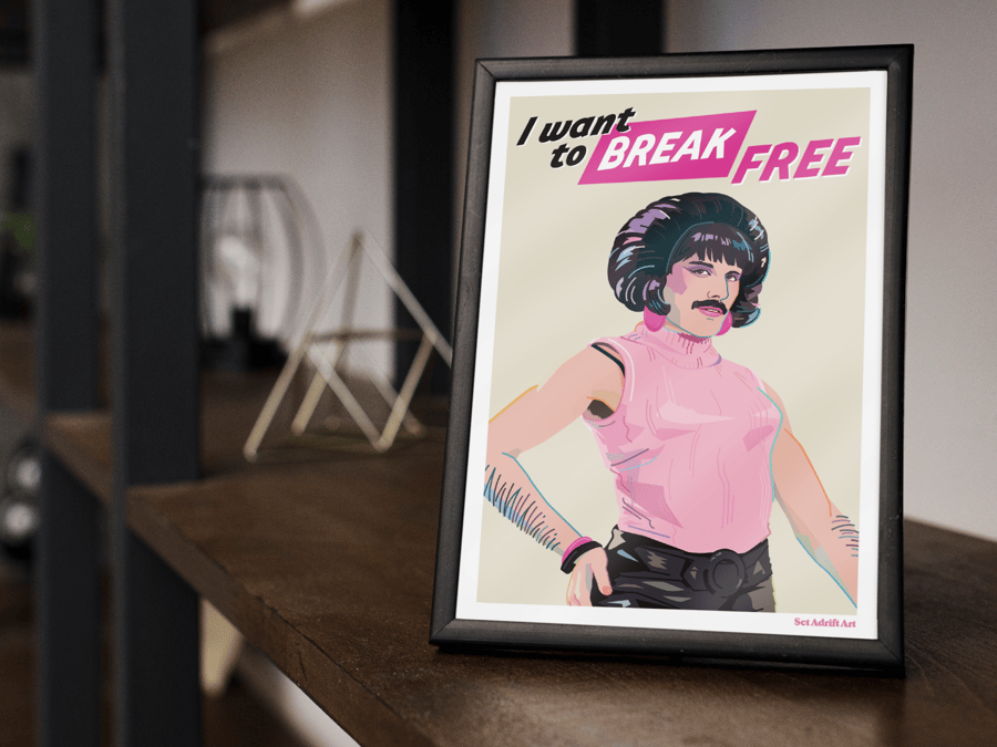 Image of Break Free
