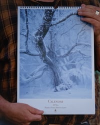 Image 2 of Markus Stock Photography Calendar 2024