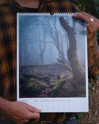 Image 3 of Markus Stock Photography Calendar 2024