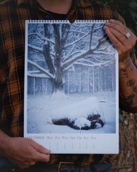 Image 5 of Markus Stock Photography Calendar 2024