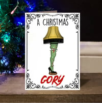 Image of 10 Pack - A Christmas Gory Card