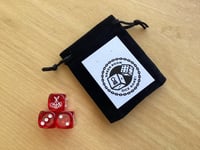 Image 2 of Cherry Bomb Dice 