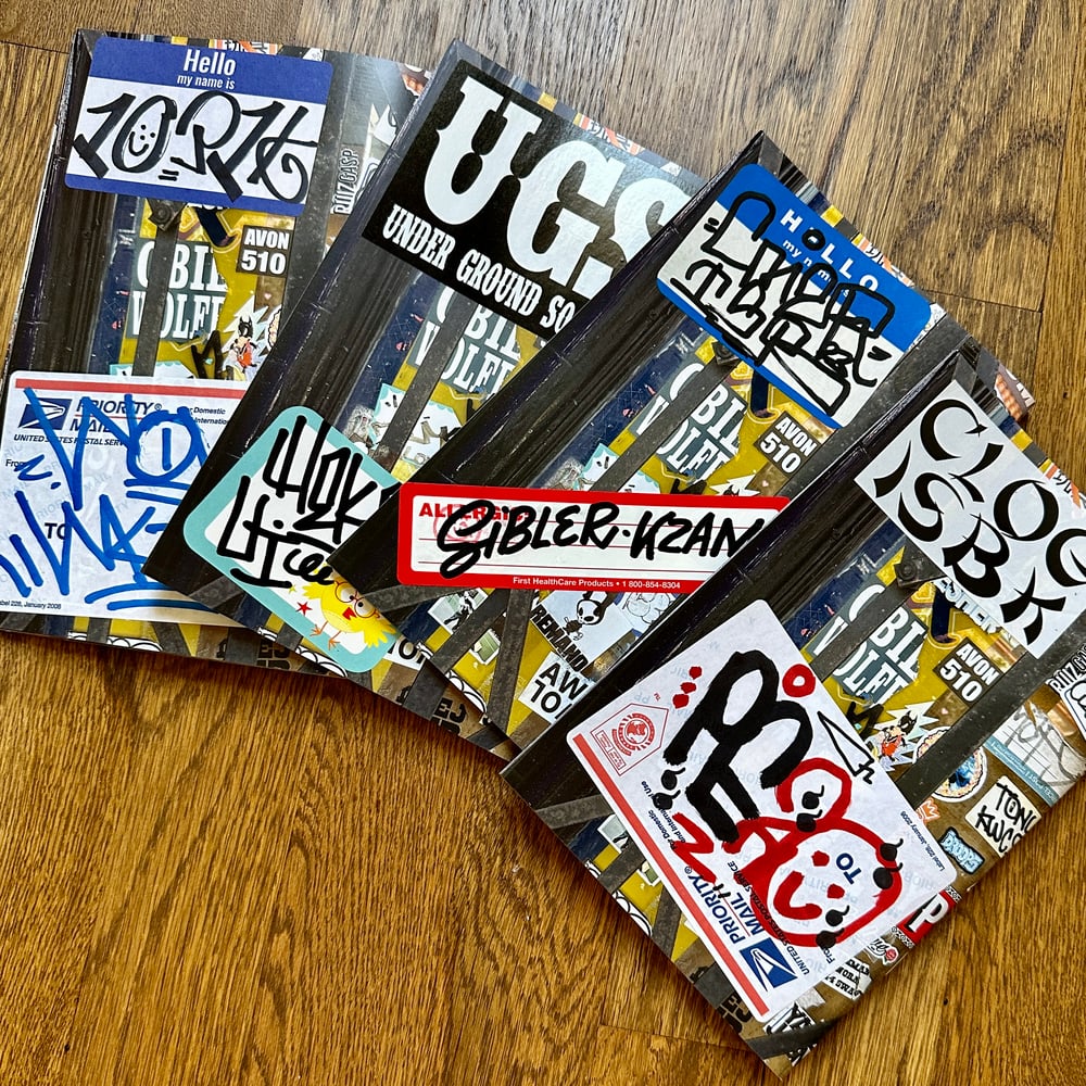 Image of Serious Business Issue 21