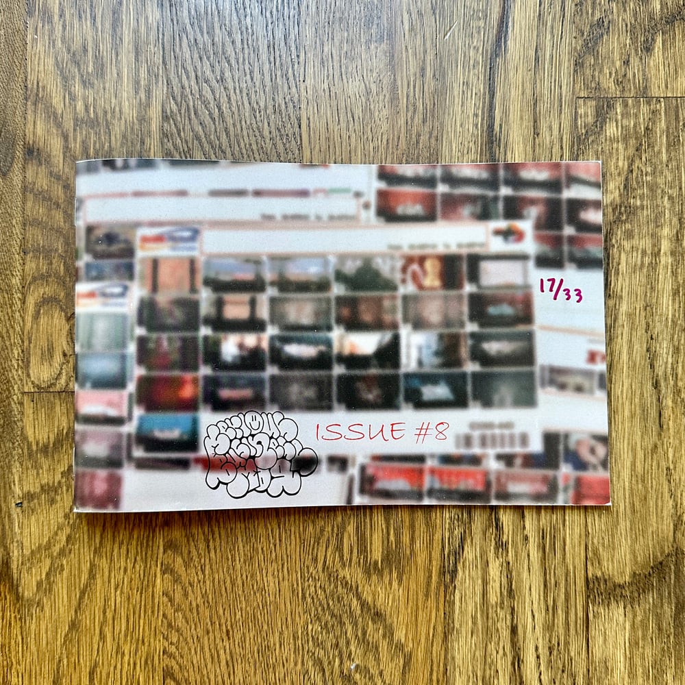 Image of Serious Business Issue 8