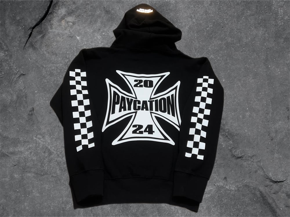 Image of PAYCATION CHOPPER HOODIE
