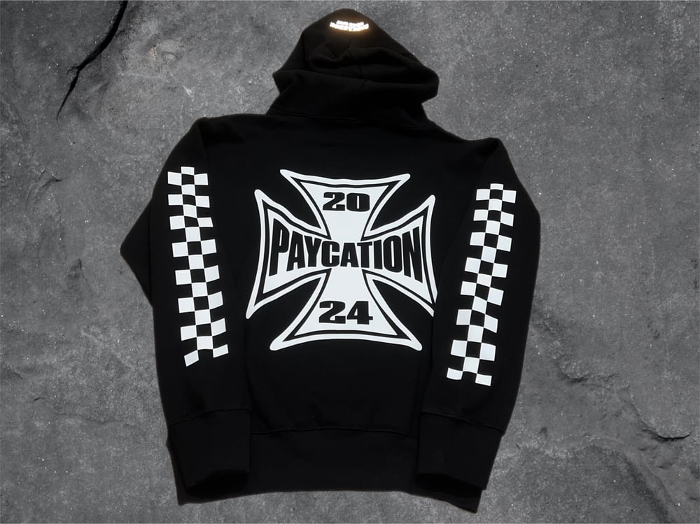 Image of PAYCATION CHOPPER HOODIE 