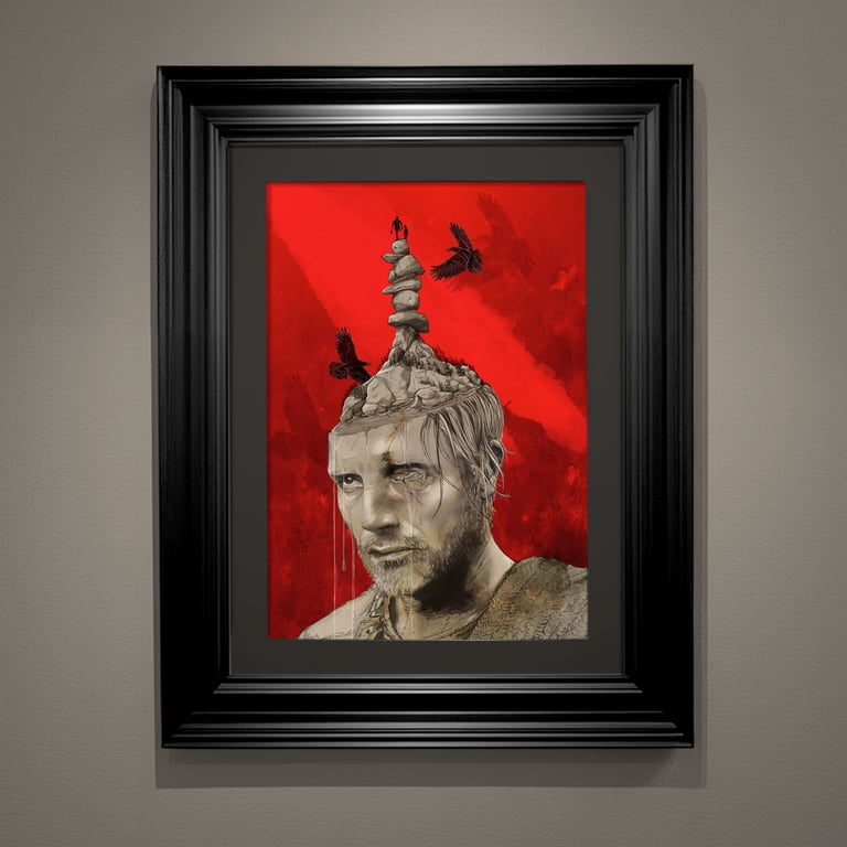 One Eye -Valhalla Rising A4