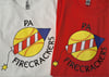 PA Firecrackers Fastpitch Softball Logo / Tee